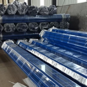 ท่อเหล็กคาร์บอนอัลลอยด์หนาผนังชนิด EMT ทนไฟ ได้รับการรับรองมาตรฐาน BIS API พร้อมเคลือบอีพ็อกซี่เรซินด้านใน - Product Image 4