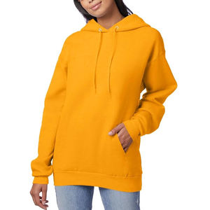 Sweat à capuche épais pour homme doublé en sherpa polaire ultra chaude hiver streetwear en vrac label privé logo personnalisé fournisseur usine - Product Image 4