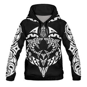 Sweat à capuche pour homme personnalisé de haute qualité, confortable, sublimé, logo imprimé en relief, tissu polaire, coupe-vent, respirant, hiver - Product Image 2