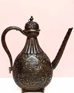 Métal holy Allam Fort accessoires islamiques nouveau Design artisanal métal Allam-laiton pur-finition vintage pour la décoration - Product Image 6