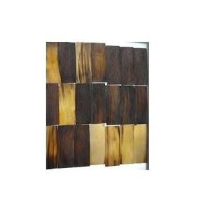 Plaque plate en corne de buffle, de bœuf et de mouton pour lunettes optiques et montures, et poignées personnalisées - Product Image 3