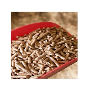 Premium European ENPlus A1 6mm Pellets de madera 15kg Saco 975kg Holzpellets baratos Certificado Premium EN A1 Producto Premium - Product Image 1