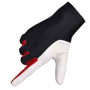 Gants d'équitation d'hiver à doigts complets très vendus pour femmes et hommes, respirants, extensibles, en cuir, séchage rapide, antidérapants - Product Image 3
