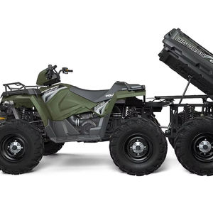 NOUVELLE VERSION UE À VENDRE Sportsman 6x6 570 2026 Prêt à être expédié Assemblage industriel DIY - Product Image 2