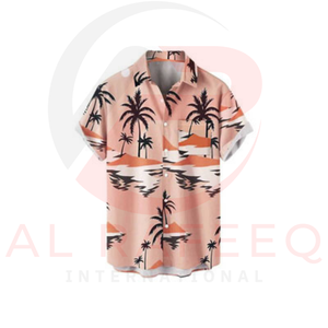 Whole sale <b>Men's</b> <b>Beach</b> T <b>Shirt</b> Customize Printing Available With Different Designs And Colors Spandex Polyester T <b>Shirt</b> - Product Image 3
