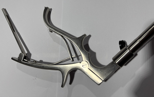 Pinzas de Garra Reutilizables de Alta Calidad de 5 mm y 10 mm, Fuente de Alimentación Manual, Instrumento de Acero Inoxidable de Grado Alemán, Instrumentos Quirúrgicos - Product Image 5