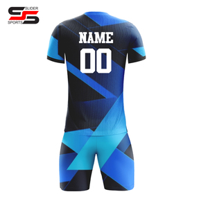 เสื้อฟุตบอลเจอร์ซีย์ฟุตบอลของผู้ชายเสื้อกีฬาผ้าเจอร์ซีย์ผ้าเจอร์ซีย์ดีไซน์โลโก้ของ2024น้ำหนักเบา - Product Image 3