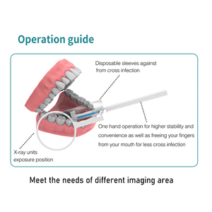 Sensor Portátil de Rayos X Intraoral Digital RVG, Imagen HD, Resistente al Agua, para Odontología - Product Image 2