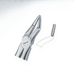 คีมถอนฟัน Fig.51เครื่องมือทันตกรรมทำโลโก้ตามสั่ง - Product Image 1