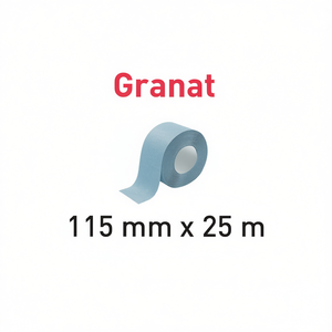 Rollo Abrasivo Festool Granat de 115x25m, Paquete de 5 Piezas - Product Image 3