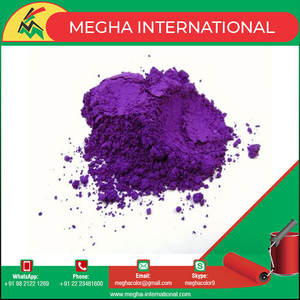 Superventas Soluble en agua Textil Solvente Violeta 49 Colorantes Proveedor mayorista de impresión - Product Image 6