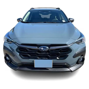 Subaru Crosstrek Limited AWD 2024 d'occasion, conduite à gauche, intérieur foncé, sièges en cuir, pneus R19, SUV automatique, toit en alliage d'aluminium - Product Image 1