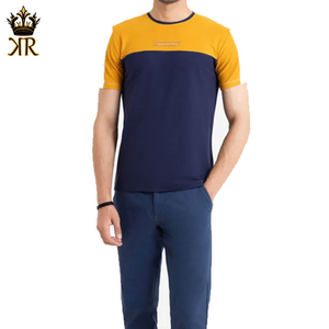 Diseña Tu Propia Camiseta para Hombre, Cuello Redondo, Precio al por Mayor, Camiseta de Alta Calidad, Secado Rápido, Ligera - Product Image 1