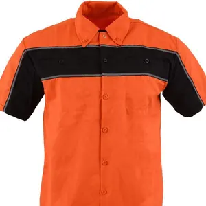 Camisa DE SEGURIDAD táctica transpirable Camiseta de manga corta de secado rápido Camiseta de seguridad para hombres Ropa al aire libre para trabajo de oficina