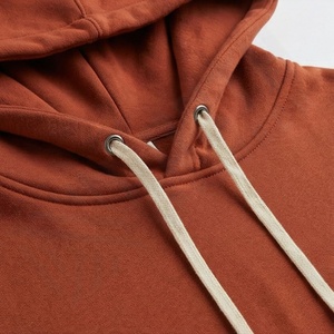 Conjunto de Dos Piezas de Moda Urbana, Chándal Personalizado para Mujer, 100% Algodón, Sudadera con Hombros Caídos, Chándal con Capucha, Color Personalizado - Product Image 4