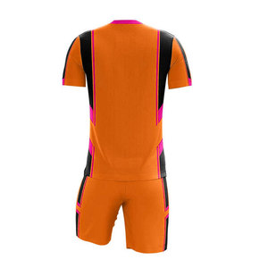 Uniformes de fútbol de secado rápido para hombre, gran oferta, uniformes deportivos personalizados de fábrica para fútbol - Product Image 6