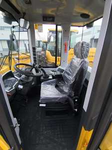 L958F L953H L936H L956F <span class=keywords><strong>Wheel</strong></span> <span class=keywords><strong>Loader</strong></span> Mesin Weichai Sangat Efisien dan Tahan Lama. - Product Image 4
