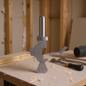 Festool HW S8 D12,5/45 <b>Plasterboard</b> V-Groove <b>Cutter</b> Professional Knife - Product Image 3