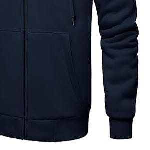 เสื้อมีฮู้ดแบบสวมหัวสำหรับผู้ชายเสื้อฮู้ดแบบสวมหัวสำหรับผู้ชายสไตล์ไม่ซ้ำใครระบายอากาศได้ดีวัสดุที่ดีที่สุดผลิตโดยชุดเดรสกีฬา - Product Image 3