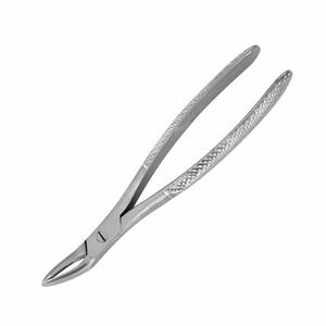 Fórceps de Extracción Dental de Acero Inoxidable Manual, Herramientas Quirúrgicas Dentales, Kit de Alicates para Extraer Dientes, Certificado CE Clase II - Product Image 4