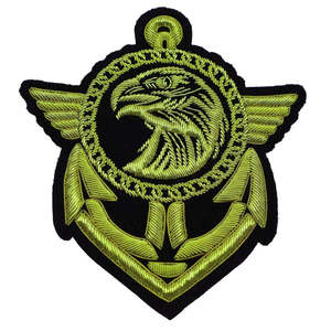 Patches Mjolnir <b>Hammer</b> Badge of Thor Scandinavian Viking Embroidery - Product Image 4