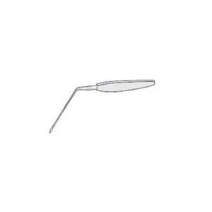 Agnew Polotzer Myringotome Longitud del eje 100mm 190mm Instrumentos quirúrgicos de largo de Fs Ortho La mejor calidad - Product Image 1