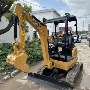 La petite ensacheuse la plus vendue de 1 tonne a utilisé l'excavatrice Caterpillar 301.7 de chat 301 à vendre 301.7CR - Product Image 6