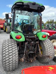 Usado para Johhn Deere 4320 Compact Walking Tractor con motor Caja de cambios Bomba Cojinete Núcleo Componentes - Product Image 4