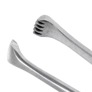 Pince chirurgicale Allis Instruments médicaux de préhension des tissus pour la chirurgie hospitalière et l'utilisation clinique générale - Product Image 5