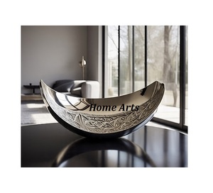 Highest Quality <b>Dessert</b> <b>Bowl</b> In Stainless Steel Chocolates Snacks Serving <b>Bowl</b> <b>For</b> Home Kitchenware Usage - Product Image 2