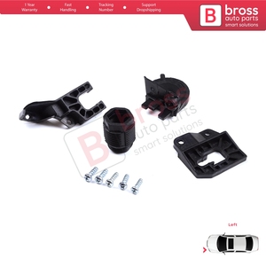 ชุดซ่อมขายึดไฟหน้า BHL567-1 ด้านซ้าย สำหรับ A4 B9 8W 8W5 8WD 8W2 8WC ปี 2016 ขึ้นไป 8W0998121 - Product Image 3