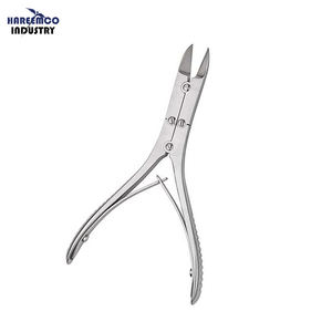 Nouvelle arrivée Source d'alimentation manuelle en acier inoxydable Coupe-os réutilisable de haute qualité pour la chirurgie orthopédique - Product Image 5