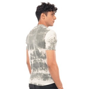 Vente chaude partout imprimé hommes T-shirt conception personnalisée Sublimation qualité supérieure 100% coton Service OEM - Product Image 3