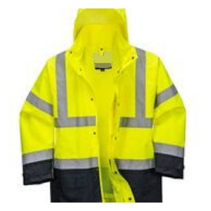 Hi Vis Safety Jacket High Visibility Reflective <b>Work</b> Jacket <b>Waterproof</b> Durable Windproof Industrial Workwear OEM ODM Factory - Product Image 5