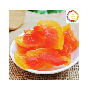 มะละกออบแห้งแบบพรีเมี่ยมผลไม้จากธรรมชาติร้อยละ100อุดมไปด้วยสารอาหารเหมาะสำหรับผู้ซื้อจำนวนมากและส่งออก - Product Image 1