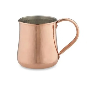hot sale copper mule mugs High on Demand Copper Mule Mug Custom Design Copper Mug Available at <b>Bulk</b> Selling Price from India - Product Image 6