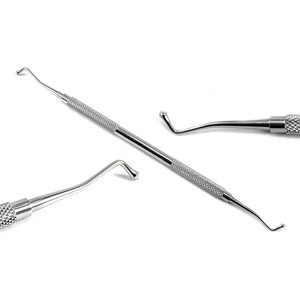 Palillo de dientes manual de calidad superior y sondas dentales Herramienta de limpieza de dientes de cuidado bucal - Product Image 1