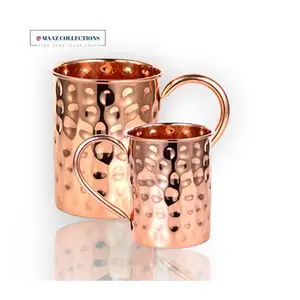 Cao cấp bán buôn búa Moscow Mule Đồng cốc thủ công, lớn 22 oz Tankard bia Stein cho ướp lạnh đồ uống