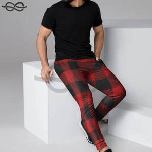 Men's <b>Slim</b> <b>Fit</b> Casual Jogger Pants Fashion <b>Golf</b> <b>Trousers</b> for Gym Jogging Wear Stylish Men's <b>Trousers</b> for Active Wear - Product Image 5