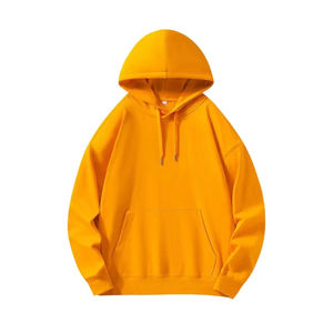 Sudadera con Capucha de Algodón de Alta Calidad al por Mayor, Premium, Suave, Cómoda, Cálida, Elegante, Informal, Moderna, Holgada, para Uso Diario - Product Image 1