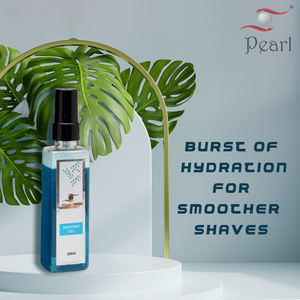 Gel de Afeitar Pearl Shaving de Alta Calidad, Hidratante y Ligero, el Mejor Exfoliante Blanqueador al Mejor Precio para Viajes - Product Image 3