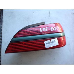 ไฟท้ายขวา PEUGEOT 406 ซีดาน รุ่นที่ 2 (99>04) - Product Image 1