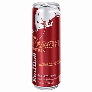 Meilleure boisson énergisante Red Bull saveur pêche édition pêche 250ml pour le commerce mondial, vente en gros B2B, boisson en vrac - Product Image 4