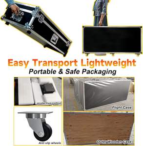 Cabina de Fotos con Espejo Mágico de 65'' y 43'' con Pantalla Táctil Interactiva, Cámara SLR, Compatibilidad con iPad e Impresora - Product Image 5