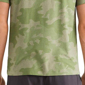 T-shirt oversize streetwear pour hommes, vente en gros, logo personnalisé imprimé, 100% coton, coupe ample - Product Image 4