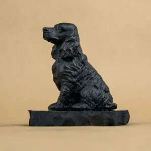 Figura de Shungita: Perro - Product Image 3