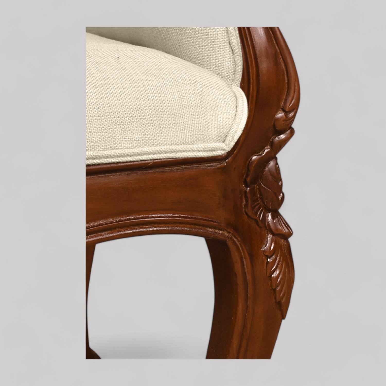 คราบธรรมชาติสีน้ำตาลหรือปรับแต่ง