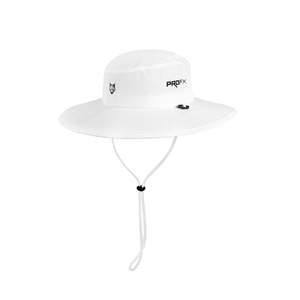 Handee Wide-<b>Band</b> Beaded Character Bucket <b>Hat</b> Mesh Fabric Breathable Heat-Transfer Printed for Sports Outdoor Four Beach Use - Product Image 4