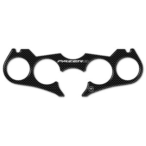 Adesivo 3D in Gel per Yamaha Fazer 8 2010-2016, Elegante Decalcomania per Piastra Manubrio Moto - Product Image 2