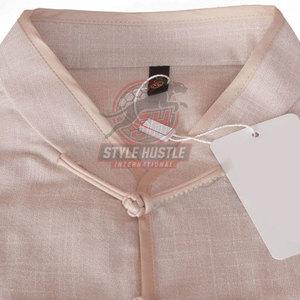 Conjunto de Uniforme de Kung Fu de Talla Grande de Alta Calidad, el Mejor Diseño de 2023, Uniforme de Kung Fu a Precio Económico - Product Image 3